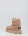 Botas Mou ESKIMO 18 BOUNCE taupe Botas Mou ESKIMO 18 BOUNCE taupe