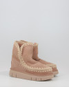 Botas Mou ESKIMO 18 BOUNCE taupe Botas Mou ESKIMO 18 BOUNCE taupe