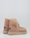 Botas Mou ESKIMO 18 BOUNCE taupe Botas Mou ESKIMO 18 BOUNCE taupe