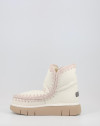Botines Mou ESKIMO 18 BOUNCE blanco Botines Mou ESKIMO 18 BOUNCE blanco