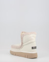 Botines Mou ESKIMO 18 BOUNCE blanco Botines Mou ESKIMO 18 BOUNCE blanco