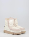 Botines Mou ESKIMO 18 BOUNCE blanco Botines Mou ESKIMO 18 BOUNCE blanco
