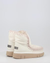 Botines Mou ESKIMO 18 BOUNCE blanco Botines Mou ESKIMO 18 BOUNCE blanco