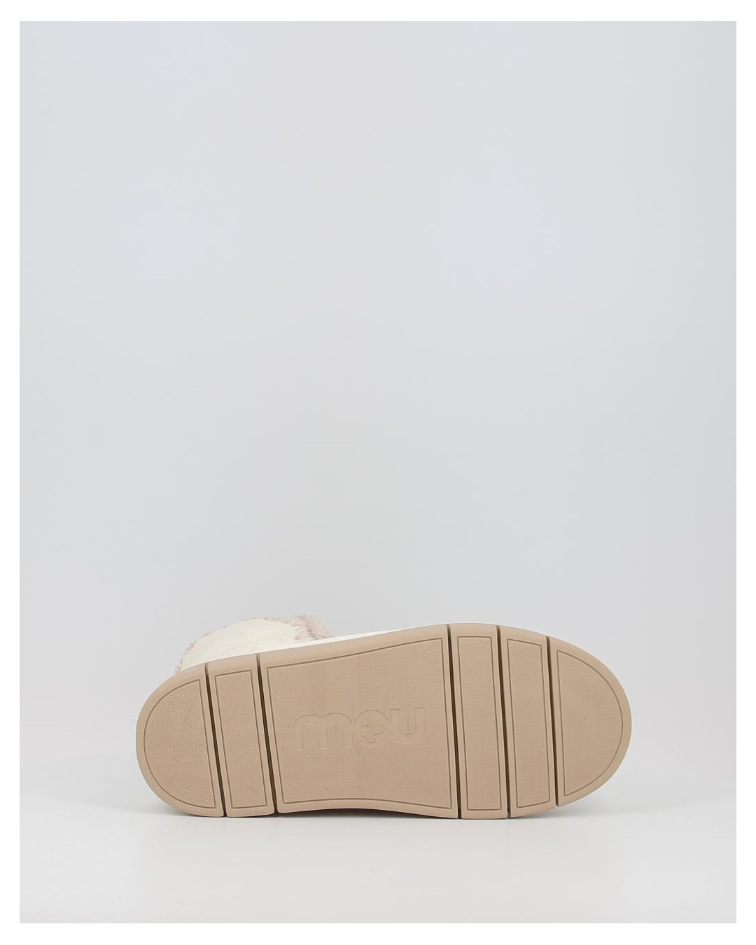 Botines Mou ESKIMO 18 BOUNCE blanco