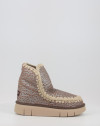 Botas Mou ESKIMO 18 BOUNCE taupe Botas Mou ESKIMO 18 BOUNCE taupe