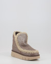Botas Mou ESKIMO 18 BOUNCE taupe Botas Mou ESKIMO 18 BOUNCE taupe