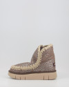 Botas Mou ESKIMO 18 BOUNCE taupe Botas Mou ESKIMO 18 BOUNCE taupe