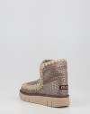 Botas Mou ESKIMO 18 BOUNCE taupe Botas Mou ESKIMO 18 BOUNCE taupe