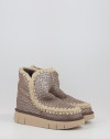 Botas Mou ESKIMO 18 BOUNCE taupe Botas Mou ESKIMO 18 BOUNCE taupe