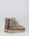 Botas Mou ESKIMO 18 BOUNCE taupe Botas Mou ESKIMO 18 BOUNCE taupe