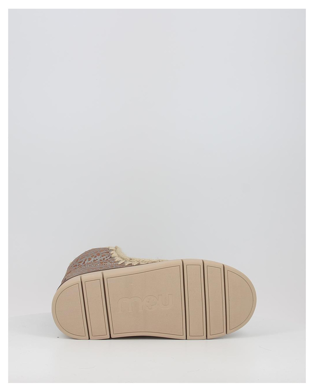 Botas Mou ESKIMO 18 BOUNCE taupe