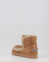 Botas Mou ESKIMO 18 WITH RHINESTONES LOGO cuero Botas Mou ESKIMO 18 WITH RHINESTONES LOGO cuero