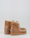Botas Mou ESKIMO 18 WITH RHINESTONES LOGO cuero Botas Mou ESKIMO 18 WITH RHINESTONES LOGO cuero
