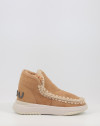 Botas Mou ESKIMO JOGGER GLITTER LOGO cuero Botas Mou ESKIMO JOGGER GLITTER LOGO cuero