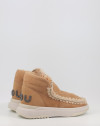 Botas Mou ESKIMO JOGGER GLITTER LOGO cuero Botas Mou ESKIMO JOGGER GLITTER LOGO cuero