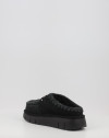 Zuecos Mou BOUNCE CLOG METAL LOGO negro Zuecos Mou BOUNCE CLOG METAL LOGO negro