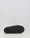 Zuecos Mou BOUNCE CLOG METAL LOGO negro Zuecos Mou BOUNCE CLOG METAL LOGO negro