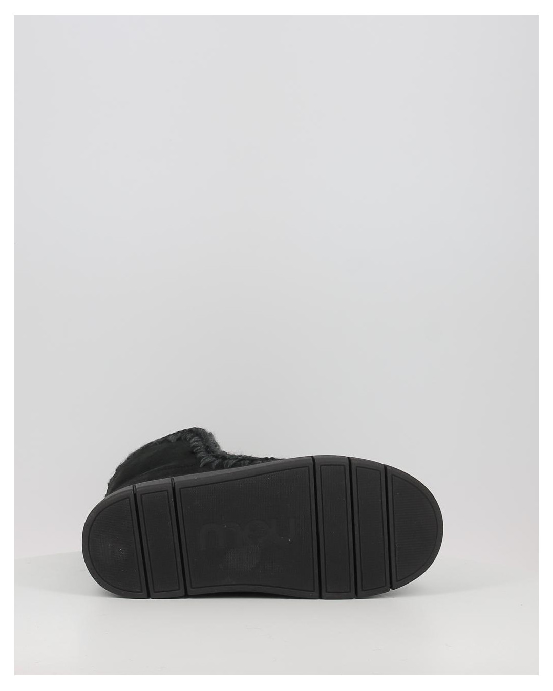 Botas Mou ESKIMO 18 BOUNCE BKBK negro