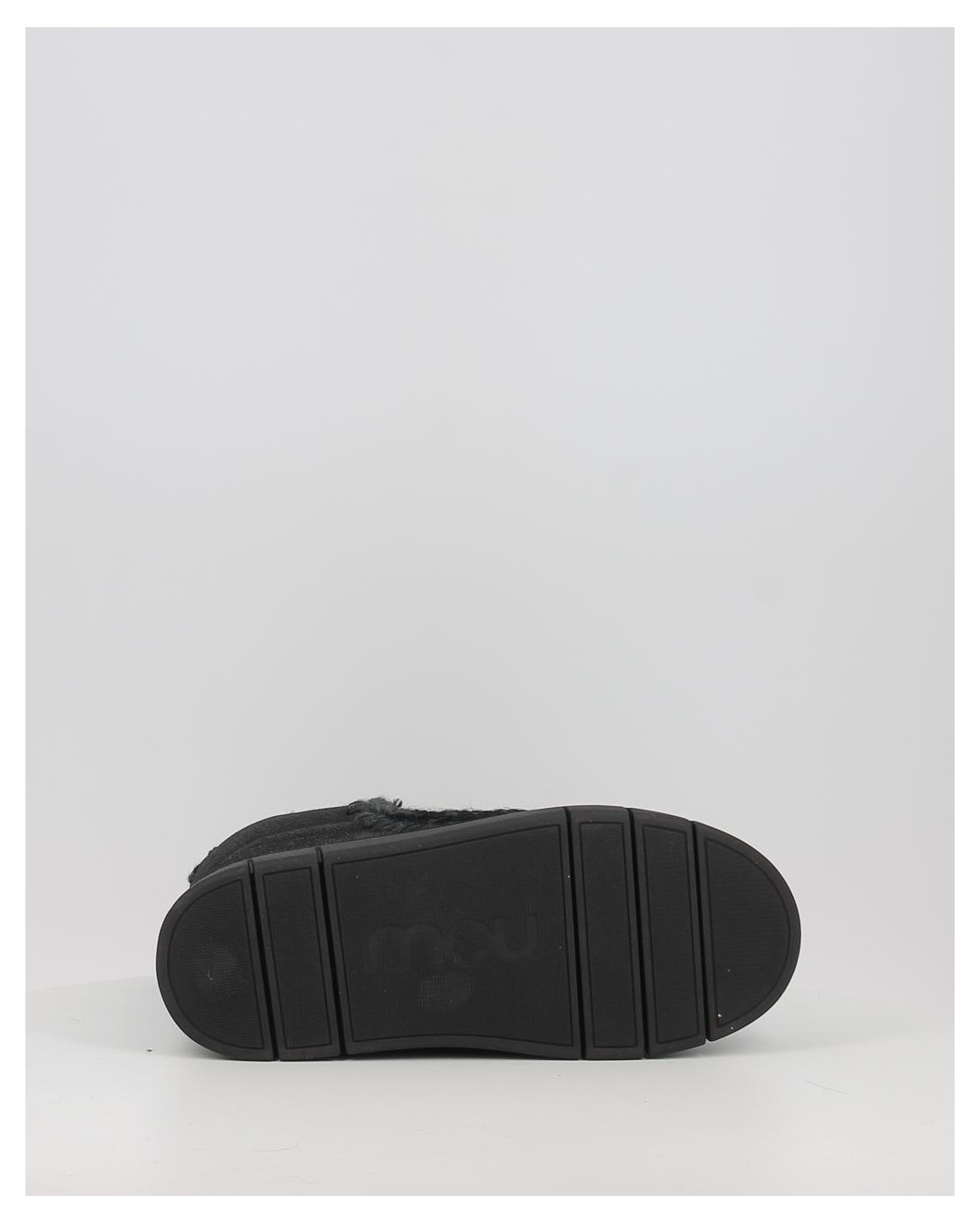 Botas Mou ESKIMO 18 BOUNCE CBKG negro
