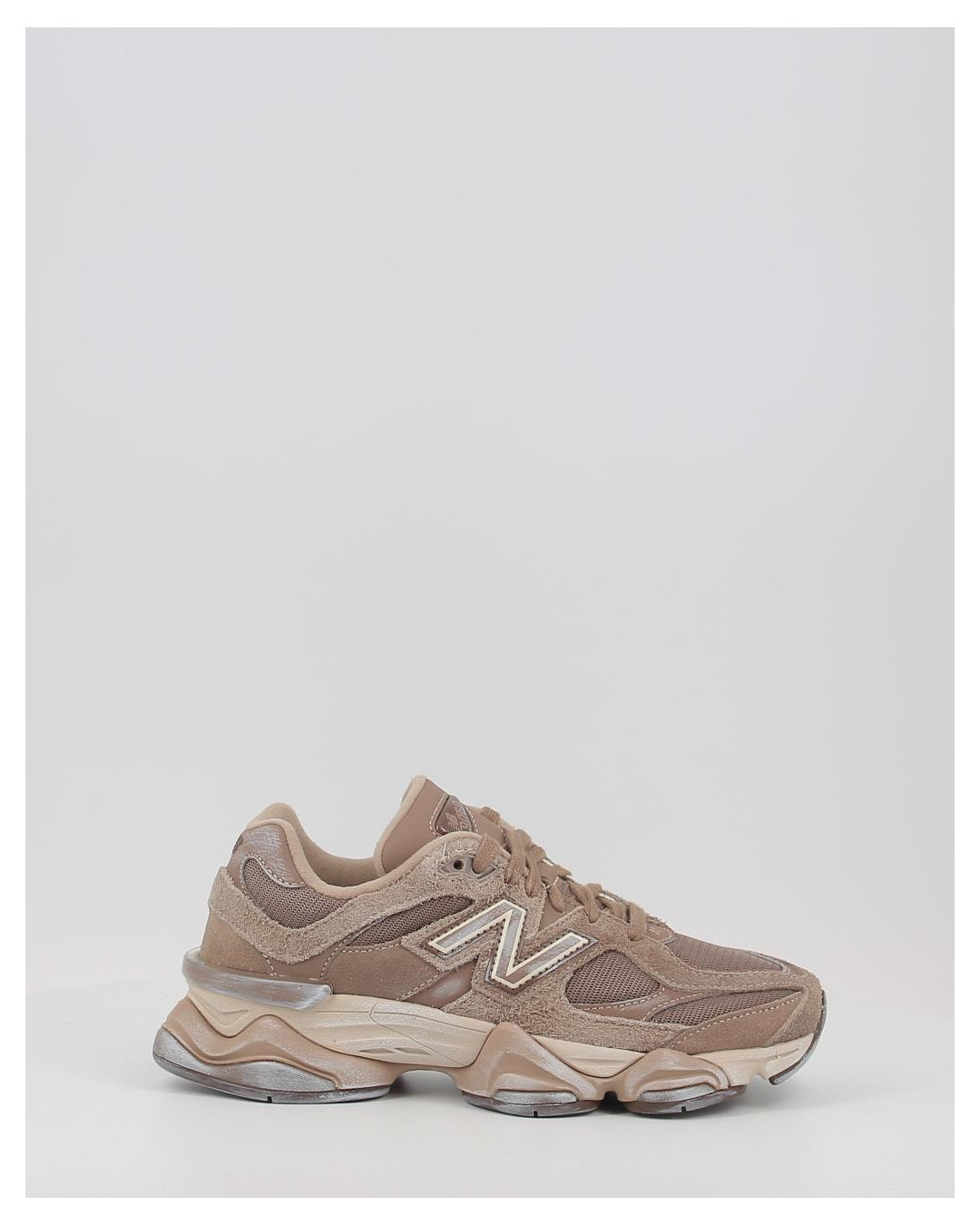 Zapatillas New Balance U9060PB marrón