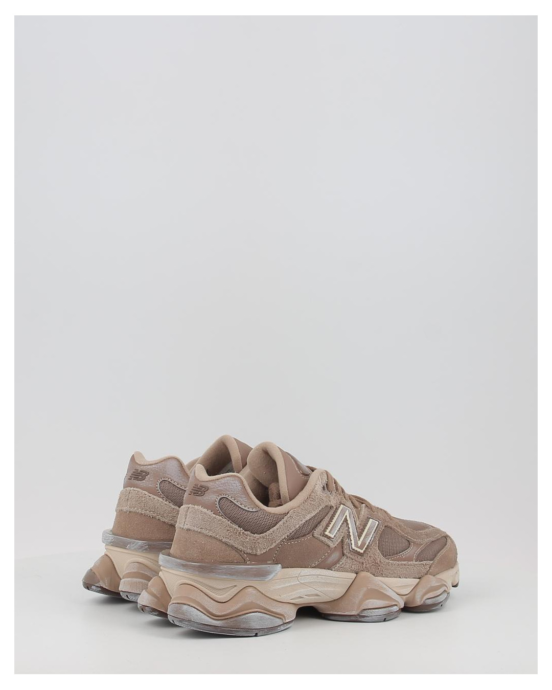 Zapatillas New Balance U9060PB marrón