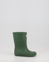 Botas de Agua Hunter LITTLE KIDS ORIGINAL FIRST CLASSIC BOOT verde Botas de Agua Hunter LITTLE KIDS ORIGINAL FIRST CLASSIC BOOT verde