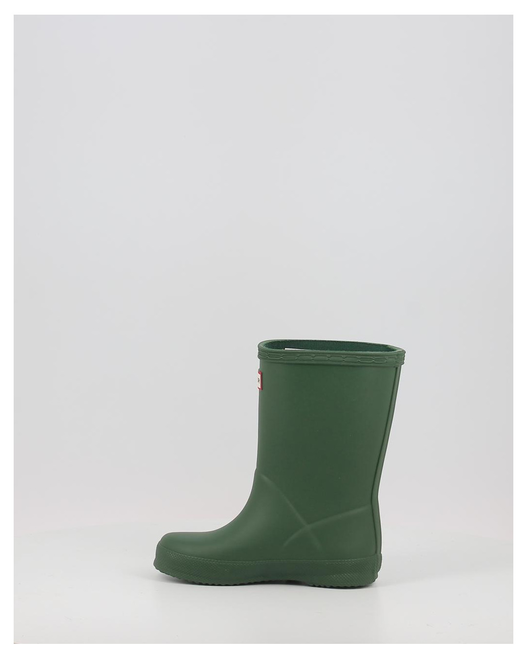 Botas de Agua Hunter LITTLE KIDS ORIGINAL FIRST CLASSIC BOOT verde