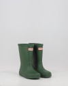 Botas de Agua Hunter LITTLE KIDS ORIGINAL FIRST CLASSIC BOOT verde Botas de Agua Hunter LITTLE KIDS ORIGINAL FIRST CLASSIC BOOT verde