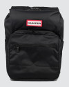 Mochilas Hunter NYLON PIONEER TOPCLIP BACKPACK negro Mochilas Hunter NYLON PIONEER TOPCLIP BACKPACK negro