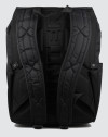 Mochilas Hunter NYLON PIONEER TOPCLIP BACKPACK negro Mochilas Hunter NYLON PIONEER TOPCLIP BACKPACK negro