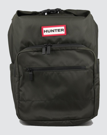 Mochilas Hunter NYLON PIONEER TOPCLIP BACKPACK verde Mochilas Hunter NYLON PIONEER TOPCLIP BACKPACK verde