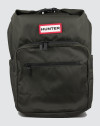 Mochilas Hunter NYLON PIONEER TOPCLIP BACKPACK verde Mochilas Hunter NYLON PIONEER TOPCLIP BACKPACK verde