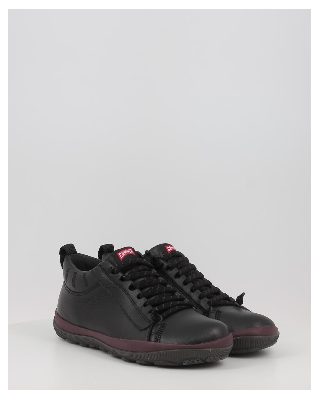 Botines Camper PEU PISTA K300285-032 negro