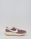 Zapatillas Nike WAFFLE DEBUT VINTAGE granate Zapatillas Nike WAFFLE DEBUT VINTAGE granate