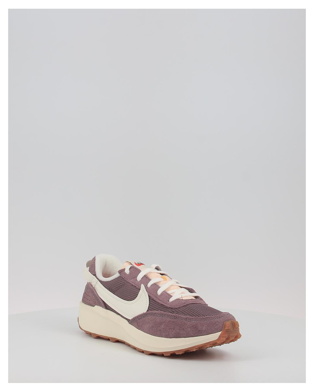 Zapatillas Nike WAFFLE DEBUT VINTAGE granate