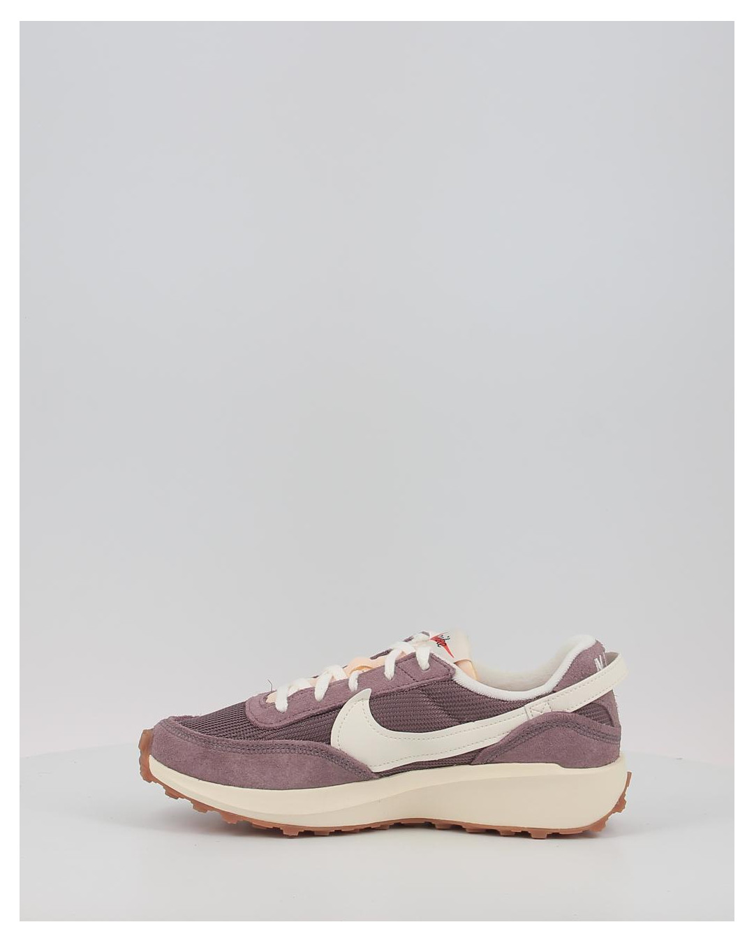 Zapatillas Nike WAFFLE DEBUT VINTAGE granate