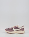 Zapatillas Nike WAFFLE DEBUT VINTAGE granate Zapatillas Nike WAFFLE DEBUT VINTAGE granate