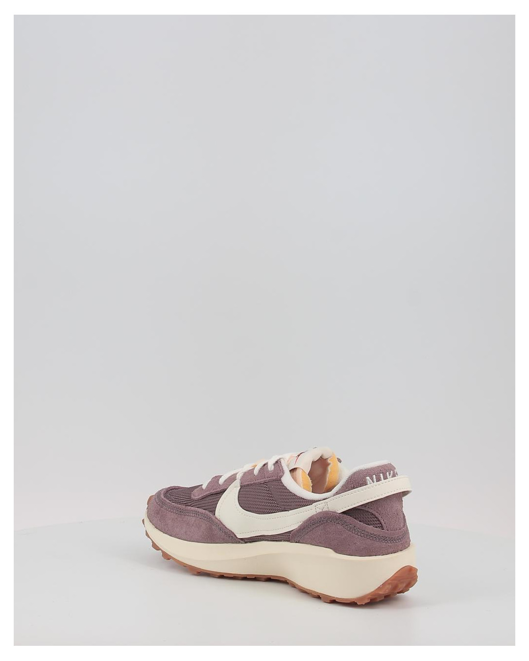 Zapatillas Nike WAFFLE DEBUT VINTAGE granate