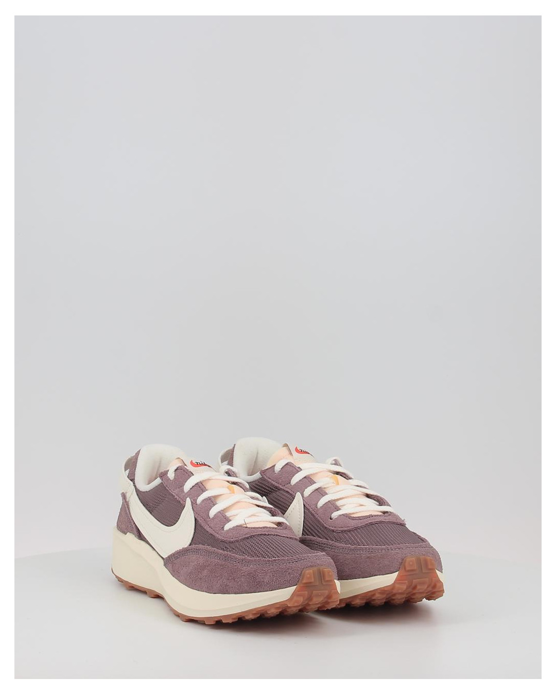 Zapatillas Nike WAFFLE DEBUT VINTAGE granate