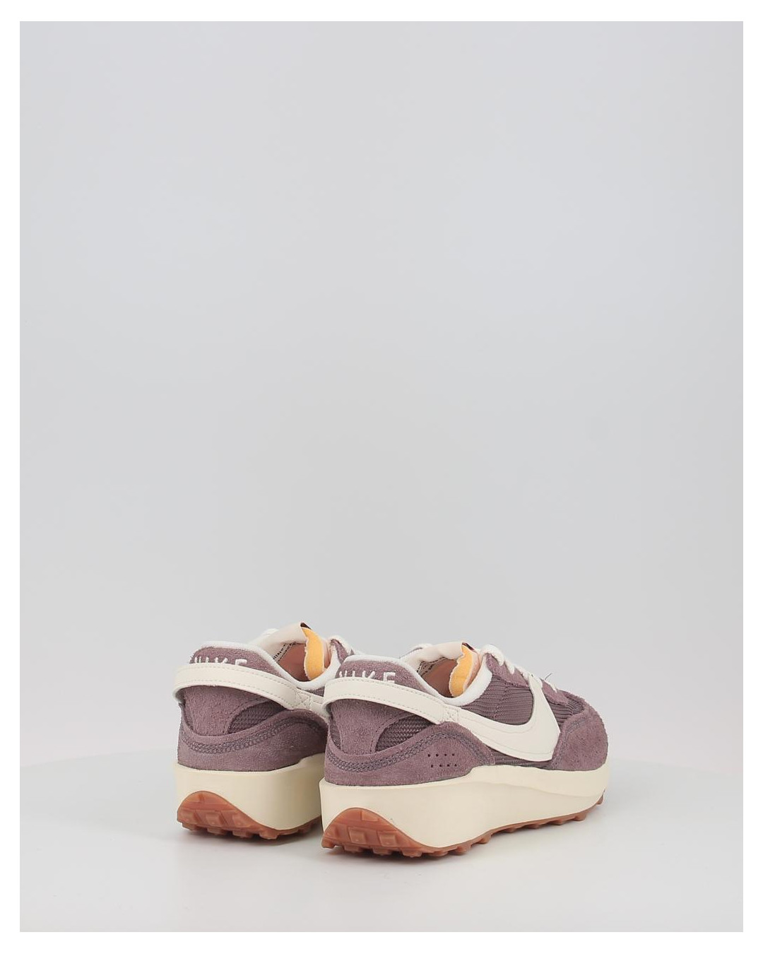 Zapatillas Nike WAFFLE DEBUT VINTAGE granate