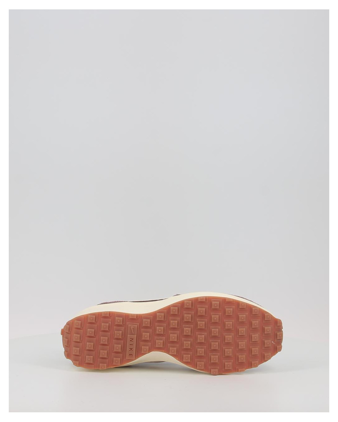 Zapatillas Nike WAFFLE DEBUT VINTAGE granate