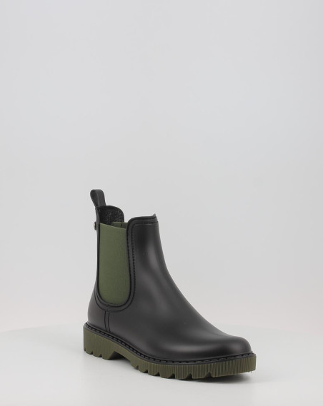 Botas de Agua Igor CHLOE W10298 negro