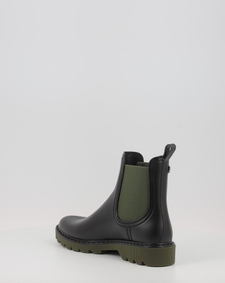 Botas de Agua Igor CHLOE W10298 negro
