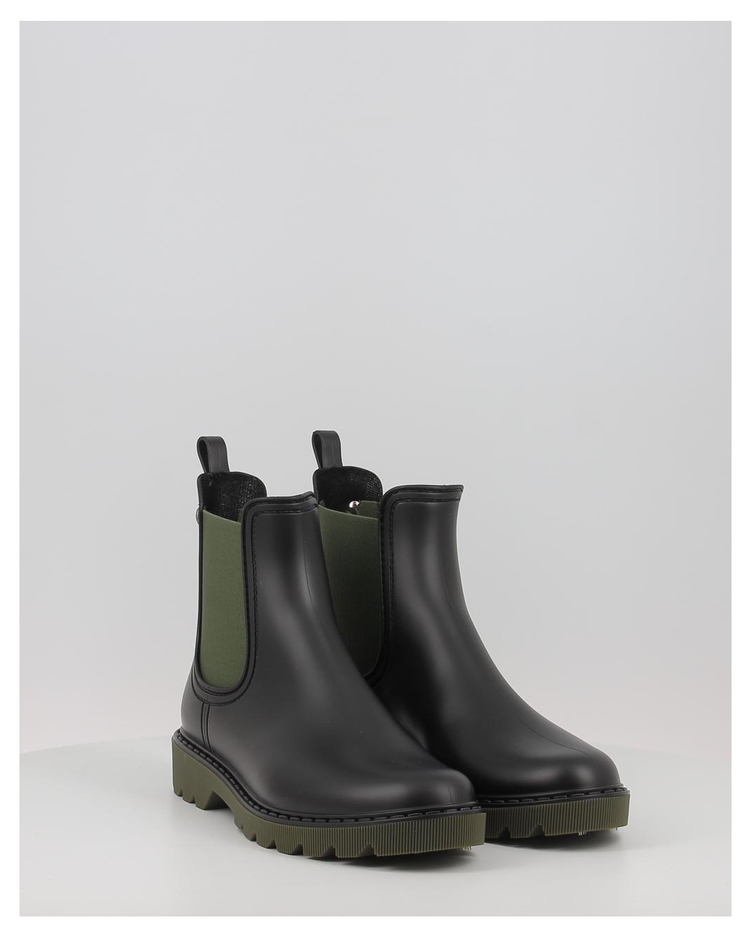 Botas de Agua Igor CHLOE W10298 negro