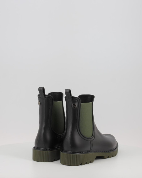 Botas de Agua Igor CHLOE W10298 negro