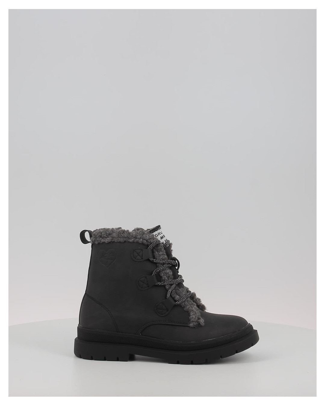 Botas Garvalin 231560 negro