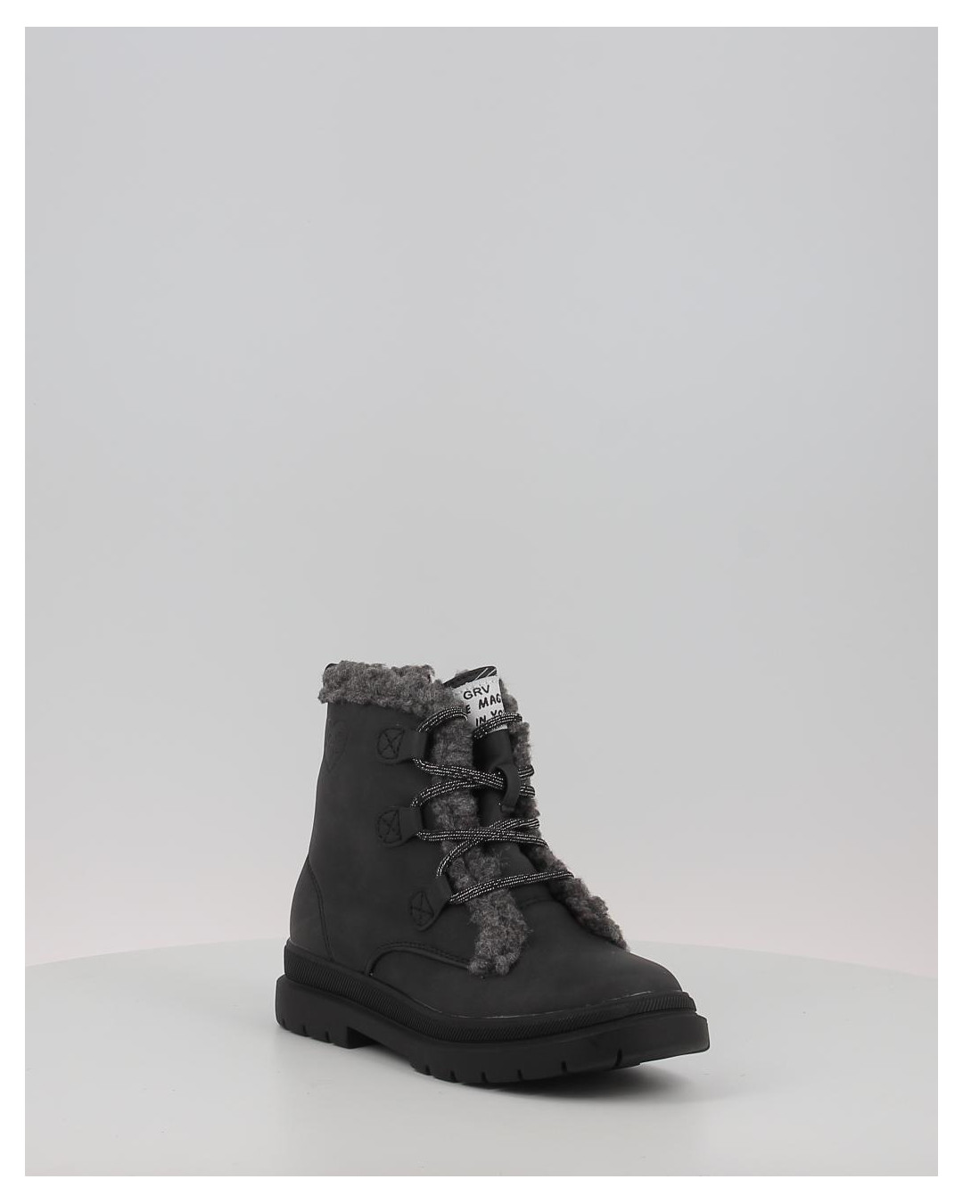 Botas Garvalin 231560 negro