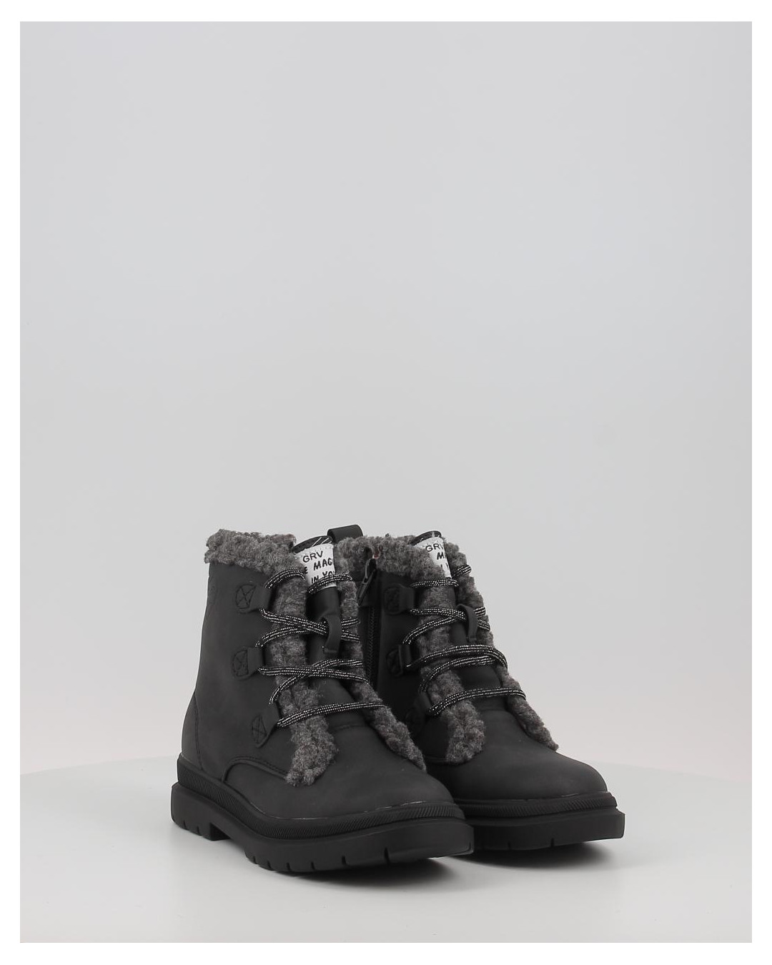 Botas Garvalin 231560 negro