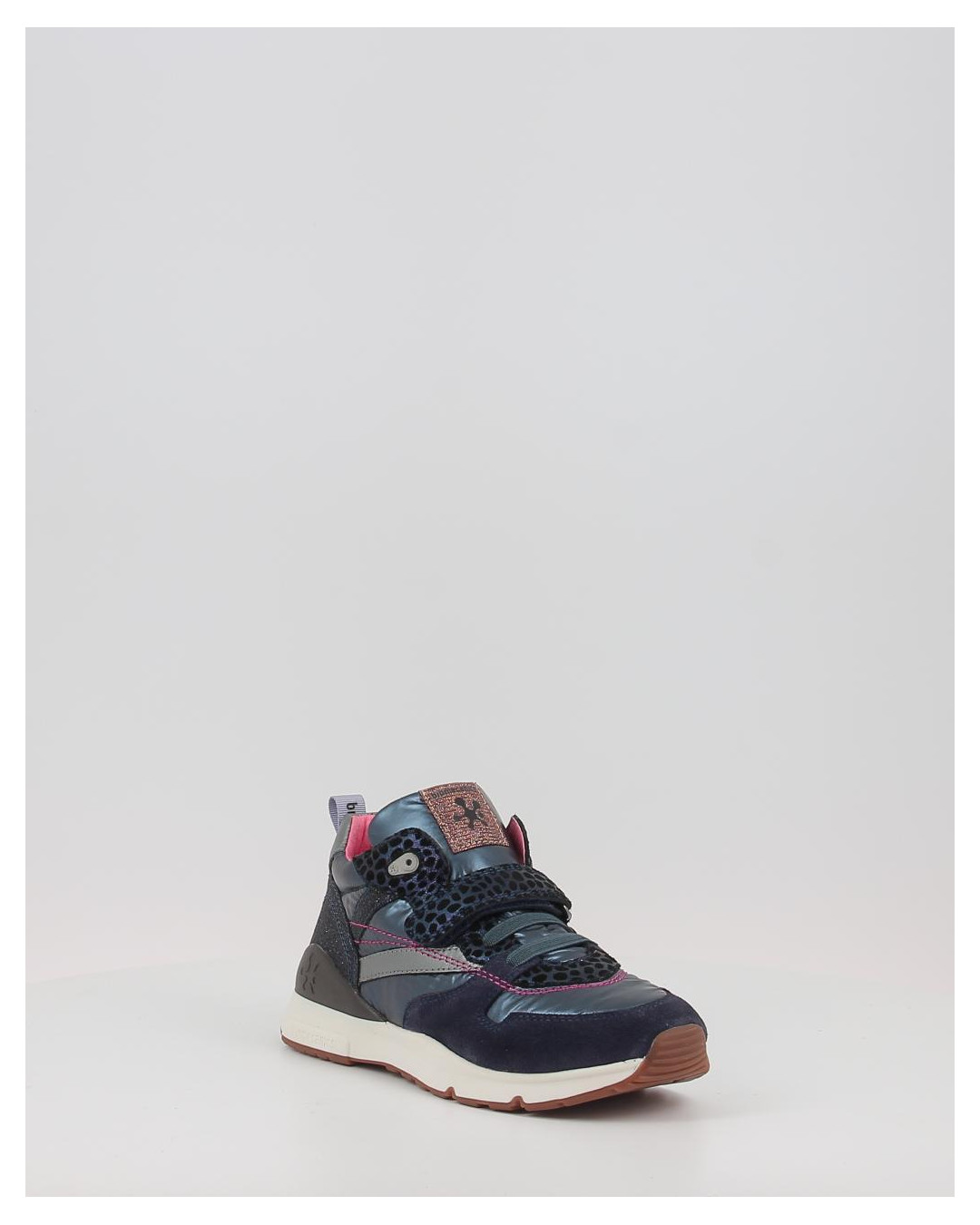 Botines Biomecanics 231212 azul