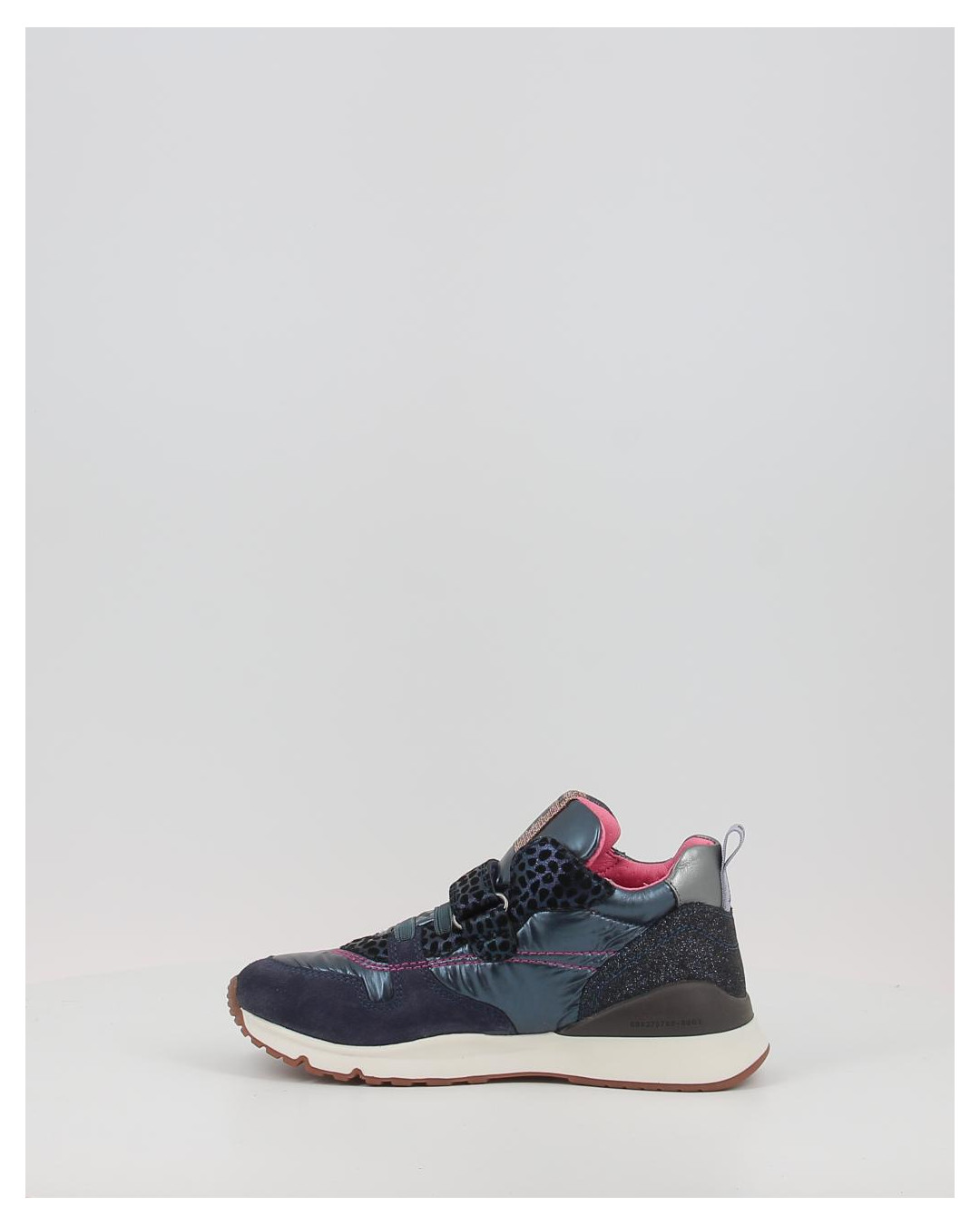 Botines Biomecanics 231212 azul